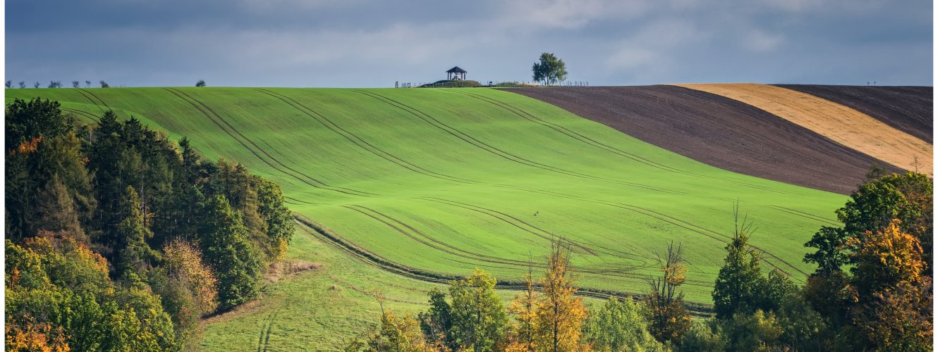 Podzim v Halenkovicích